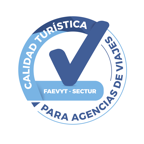 Sello de Calidad Turística para Agencias de Viajes FAEVYT - SECTUR